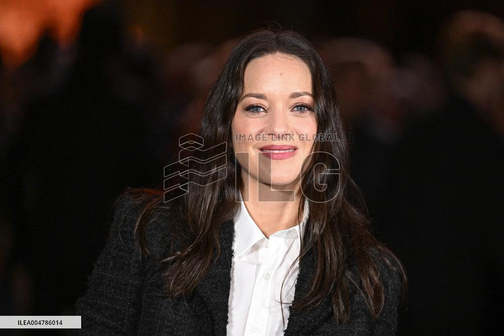 PFW Chanel Photocall