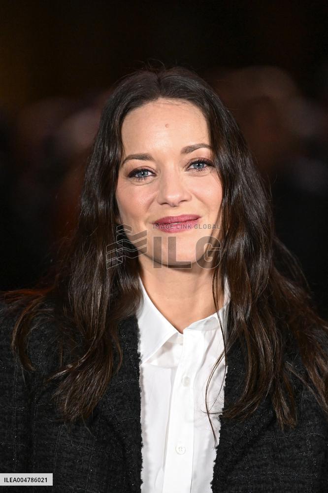 PFW Chanel Photocall