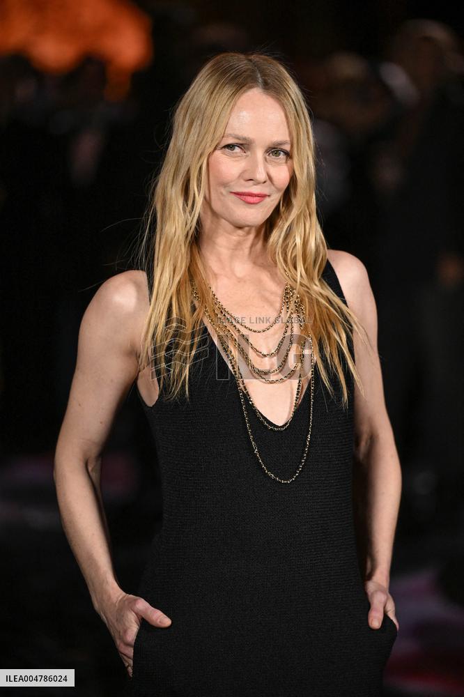 PFW Chanel Photocall