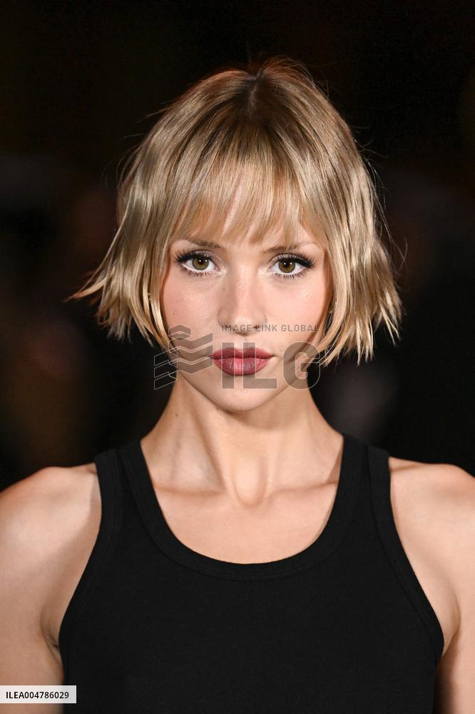 PFW Chanel Photocall