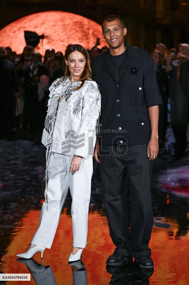 PFW Chanel Photocall