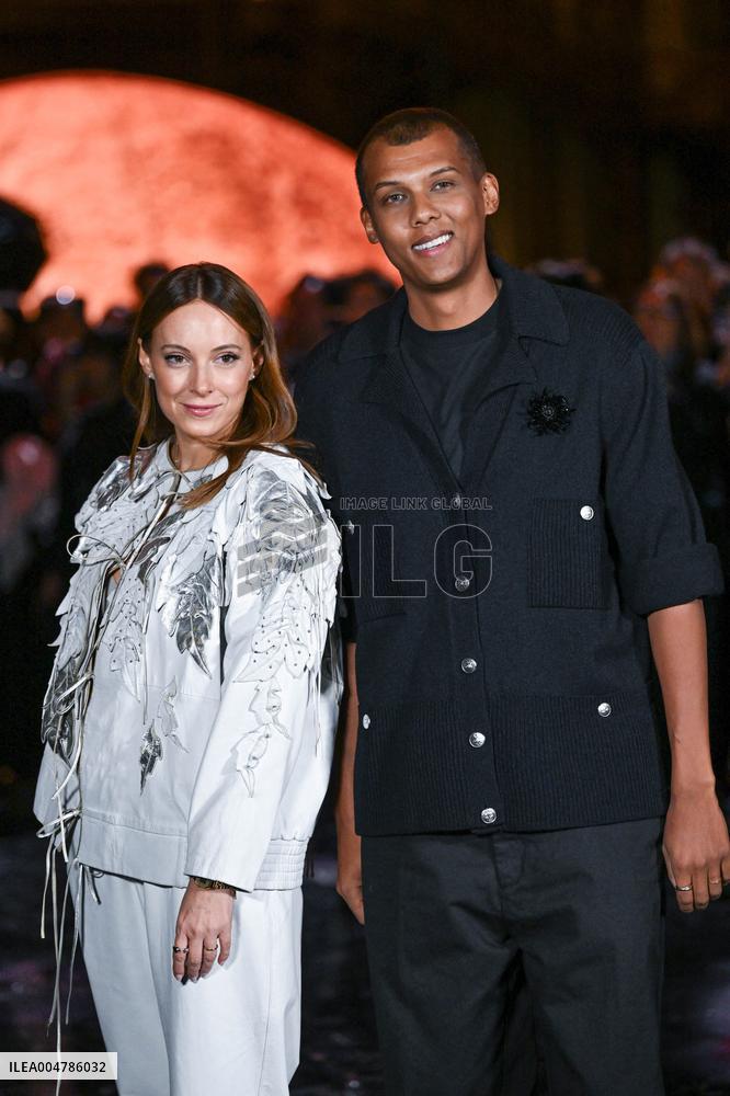 PFW Chanel Photocall