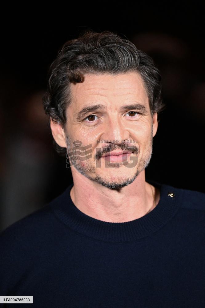 PFW Chanel Photocall