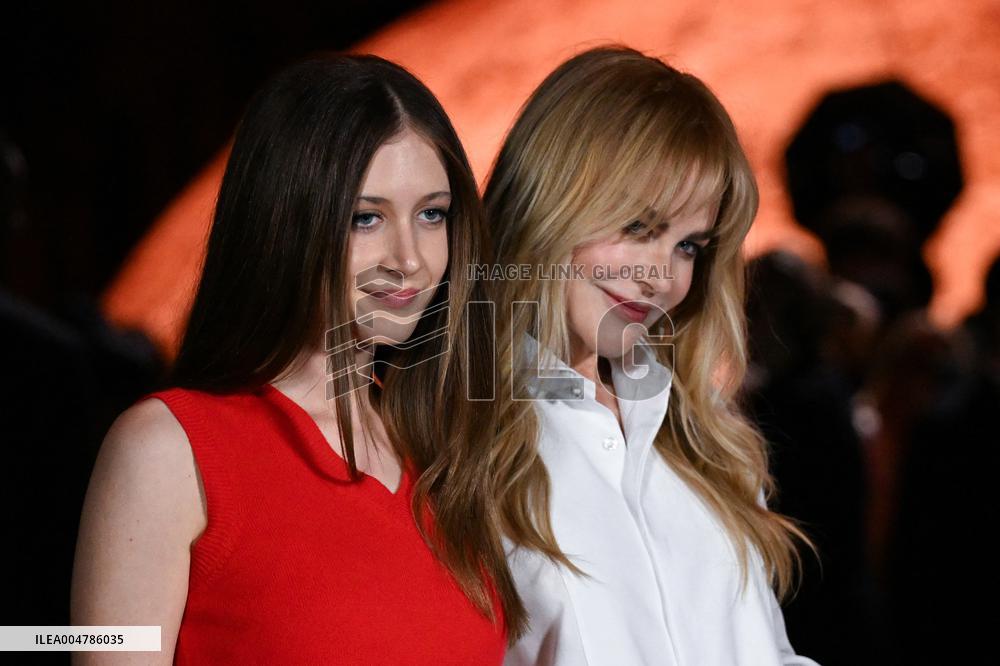 PFW Chanel Photocall