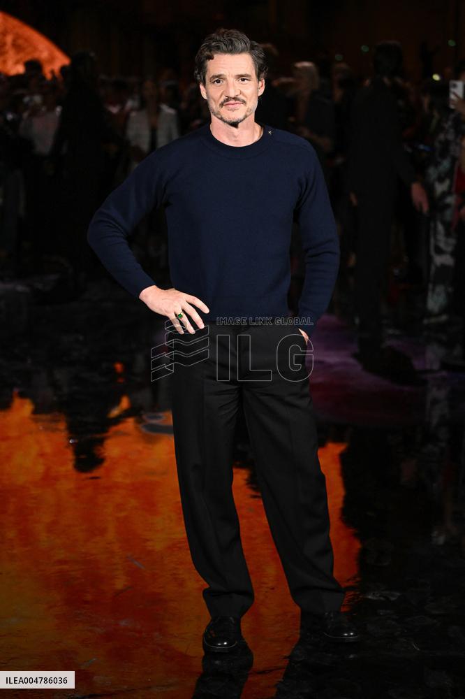 PFW Chanel Photocall