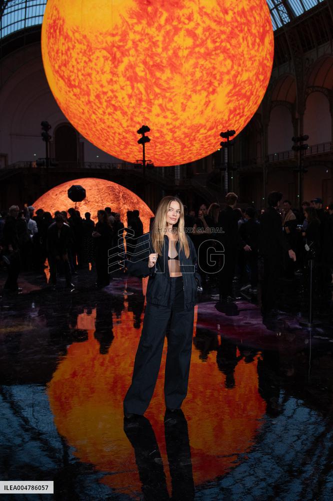 PFW Chanel Photocall