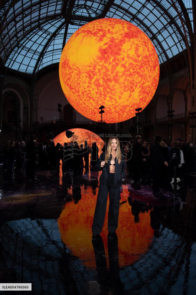 PFW Chanel Photocall