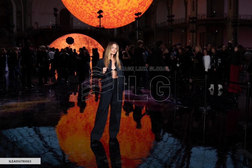 PFW Chanel Photocall