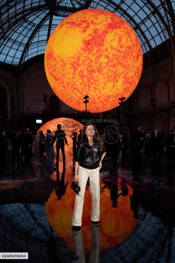 PFW Chanel Photocall