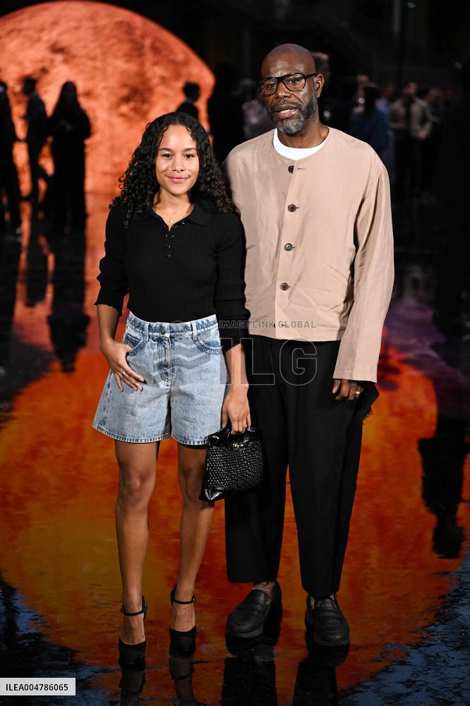 PFW Chanel Photocall