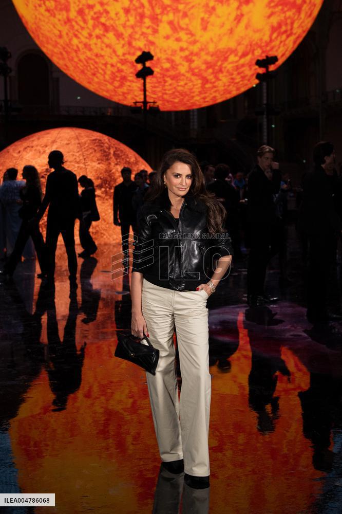 PFW Chanel Photocall