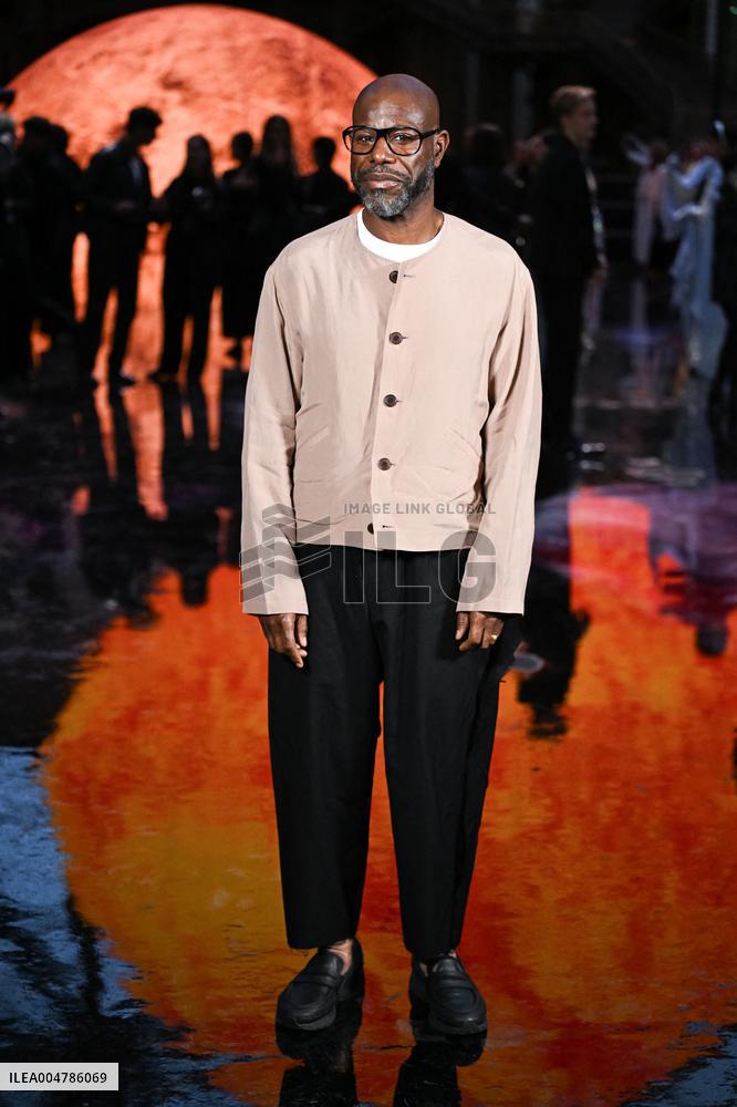 PFW Chanel Photocall