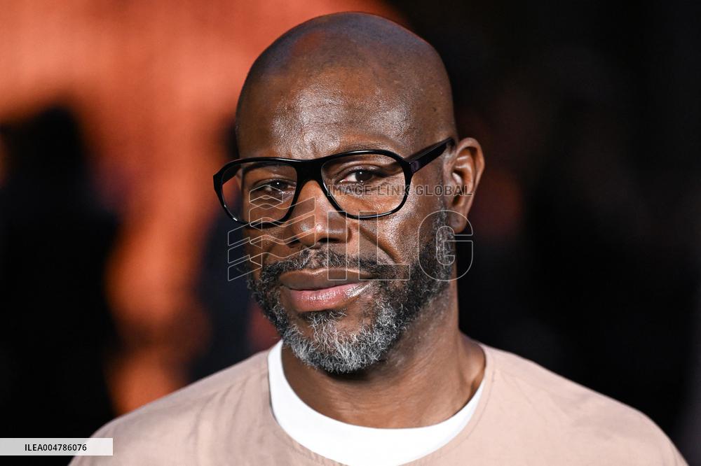 PFW Chanel Photocall