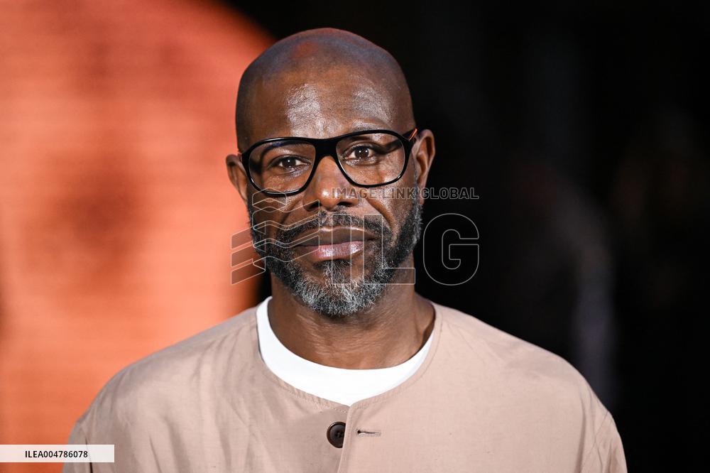 PFW Chanel Photocall