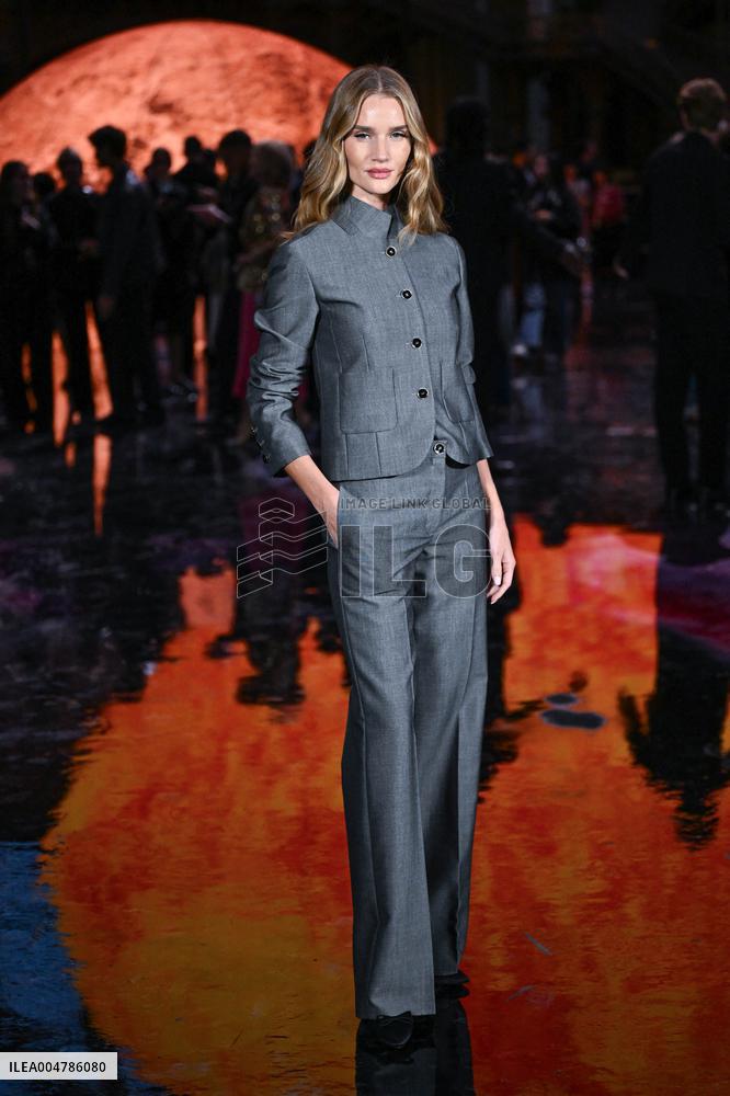 PFW Chanel Photocall