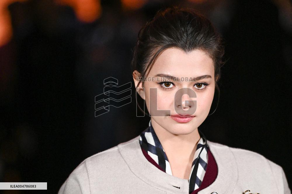 PFW Chanel Photocall