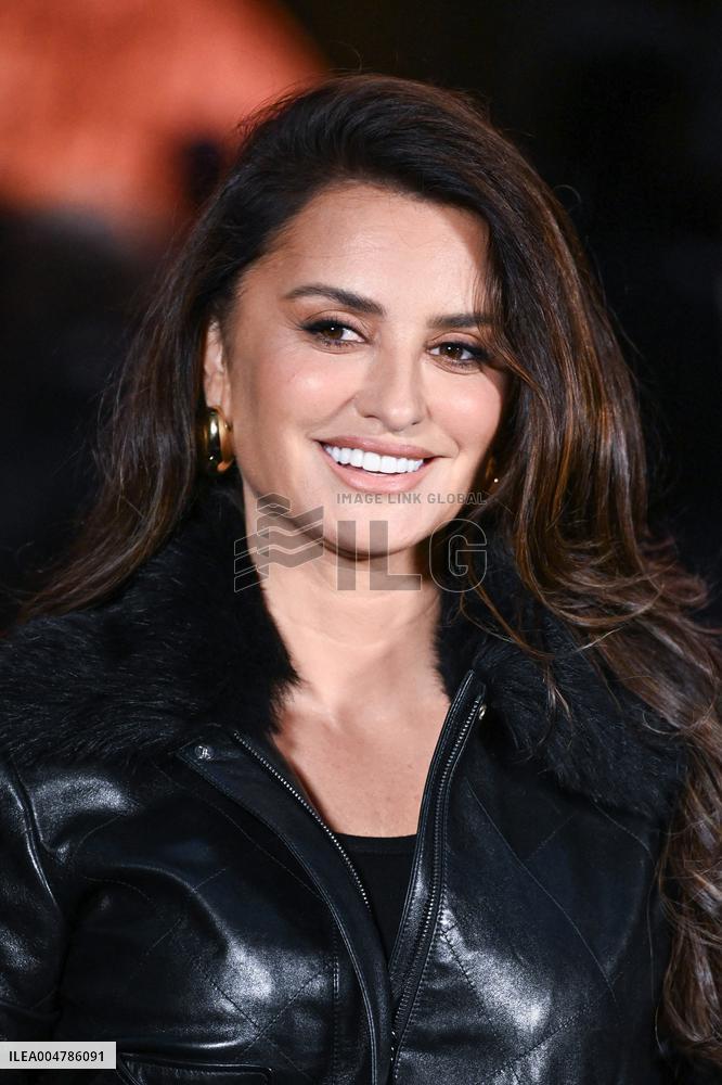 PFW Chanel Photocall