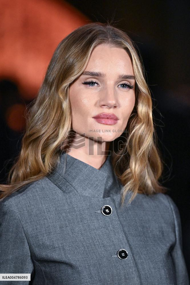 PFW Chanel Photocall