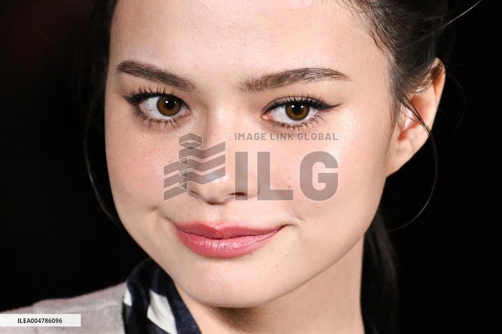 PFW Chanel Photocall