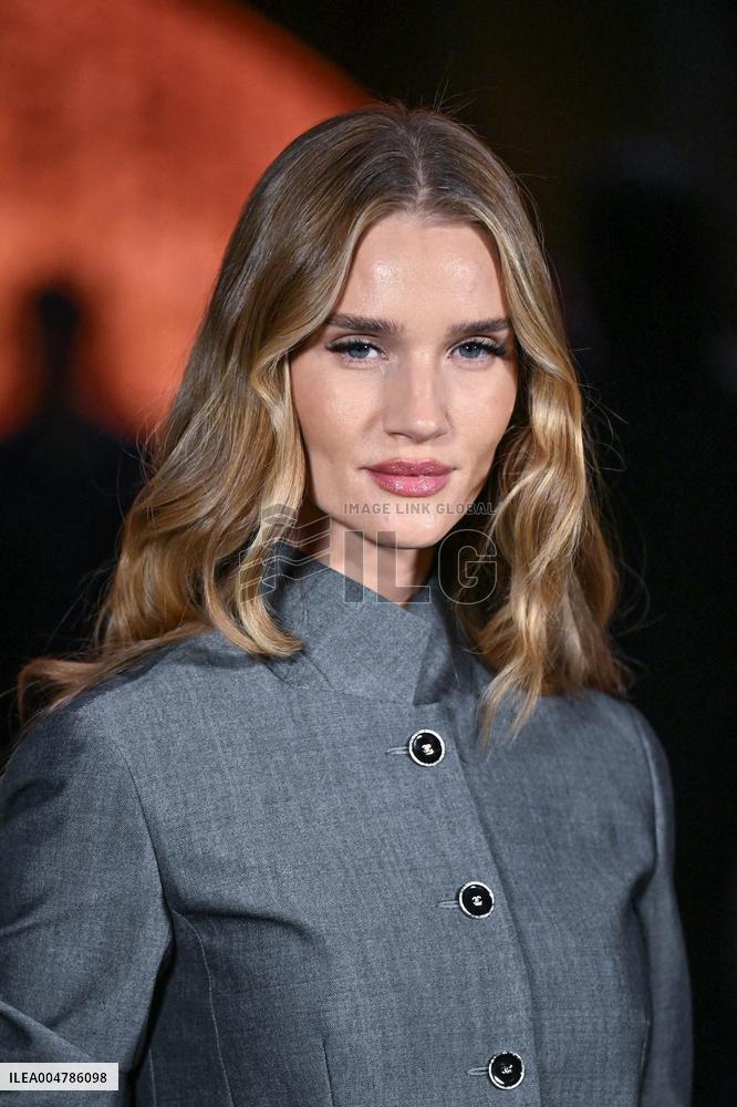 PFW Chanel Photocall