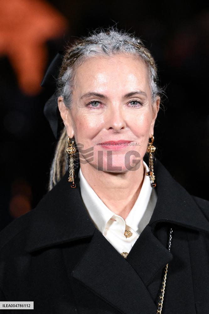 PFW Chanel Photocall