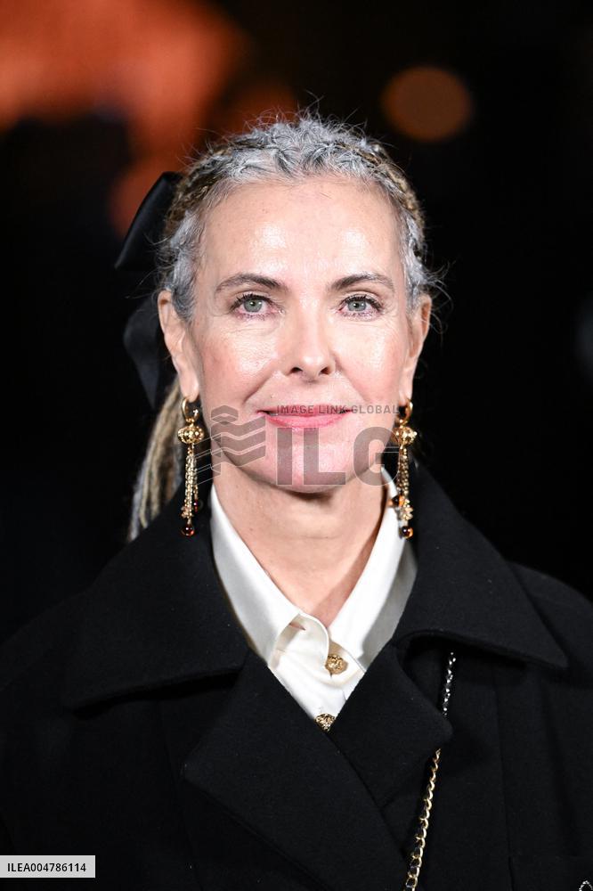 PFW Chanel Photocall