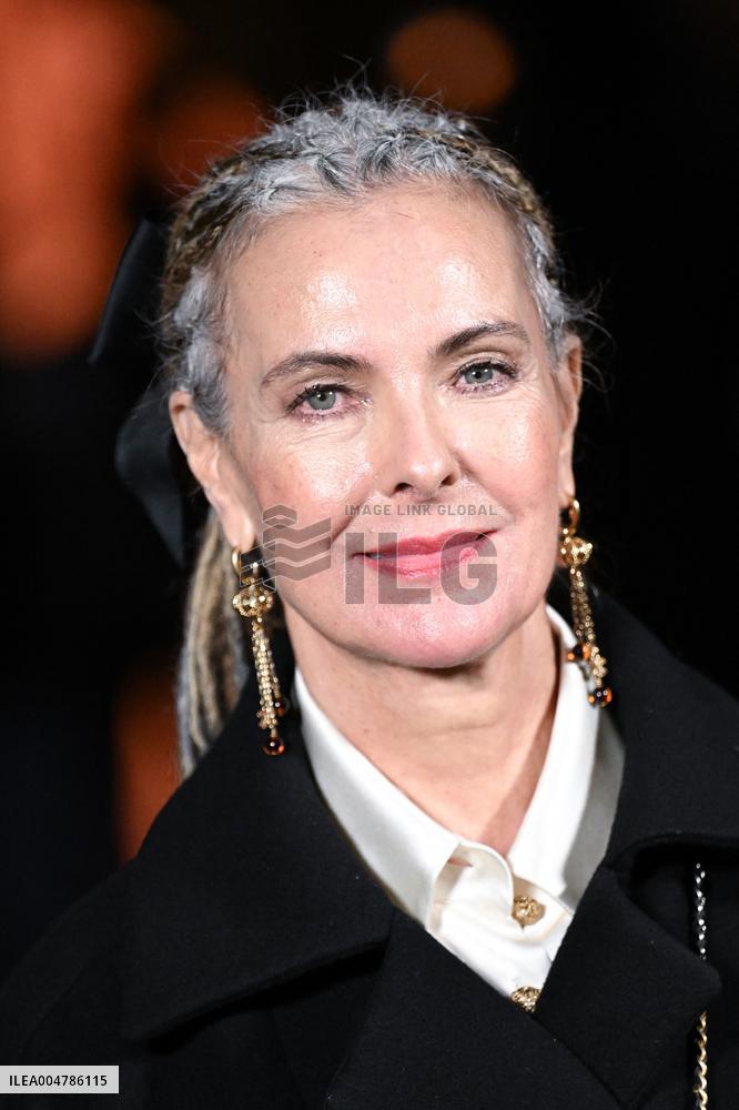 PFW Chanel Photocall