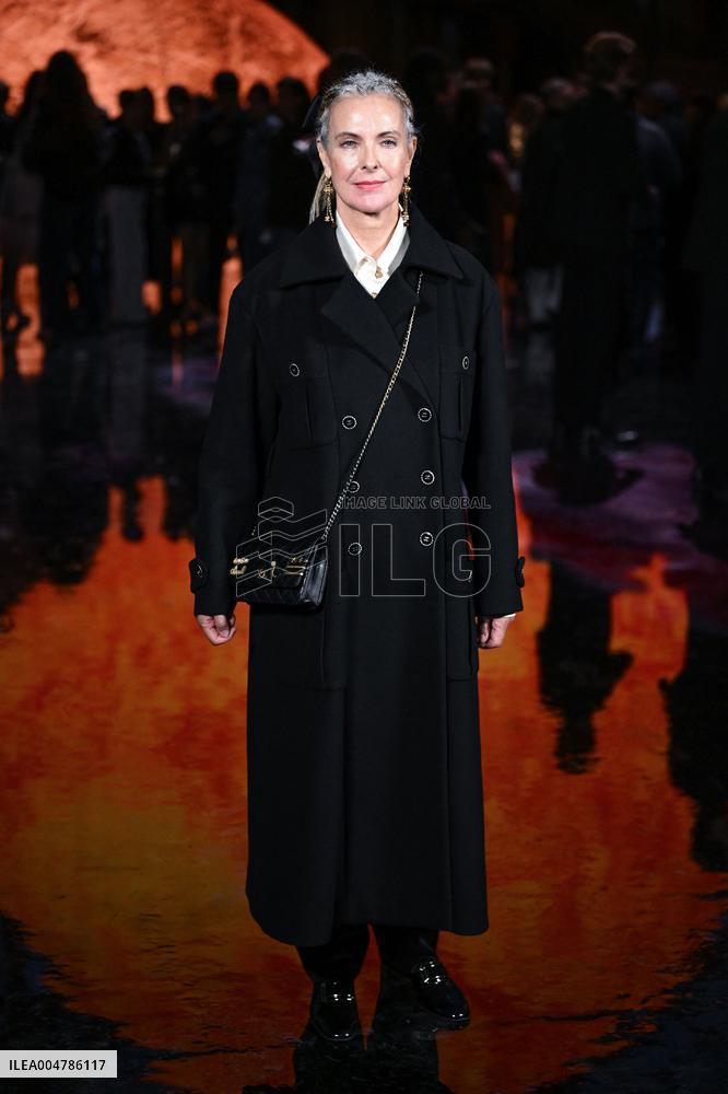 PFW Chanel Photocall