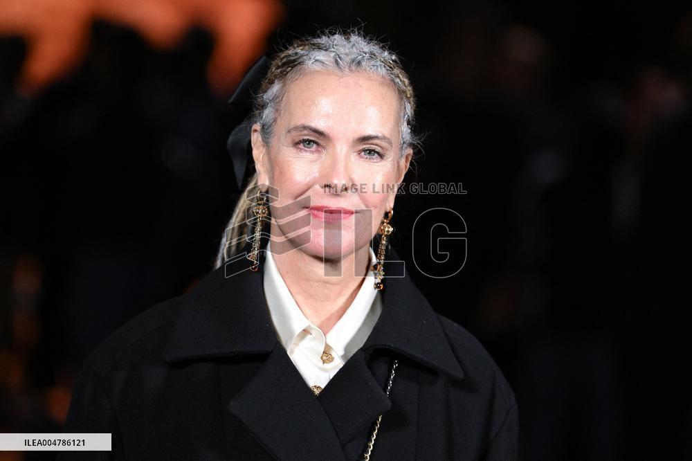 PFW Chanel Photocall