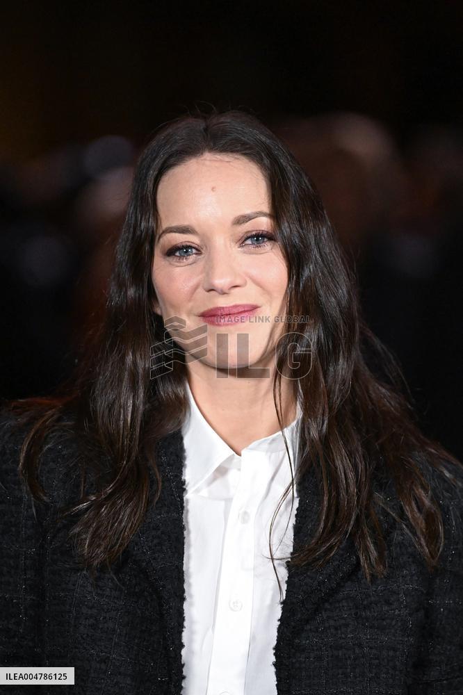 PFW Chanel Photocall