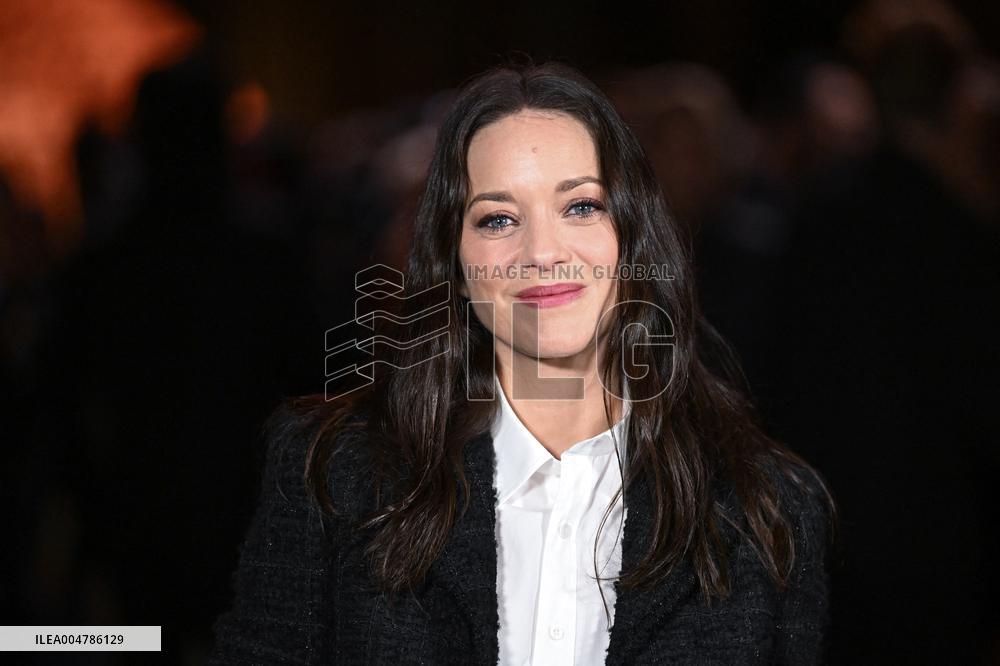 PFW Chanel Photocall