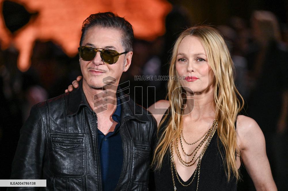 PFW Chanel Photocall