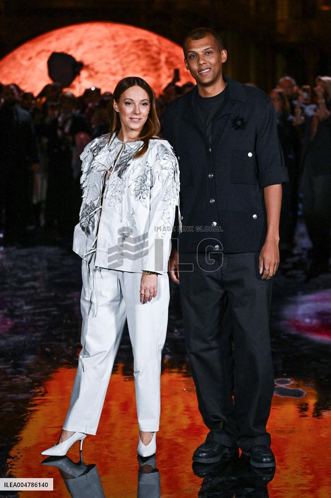 PFW Chanel Photocall