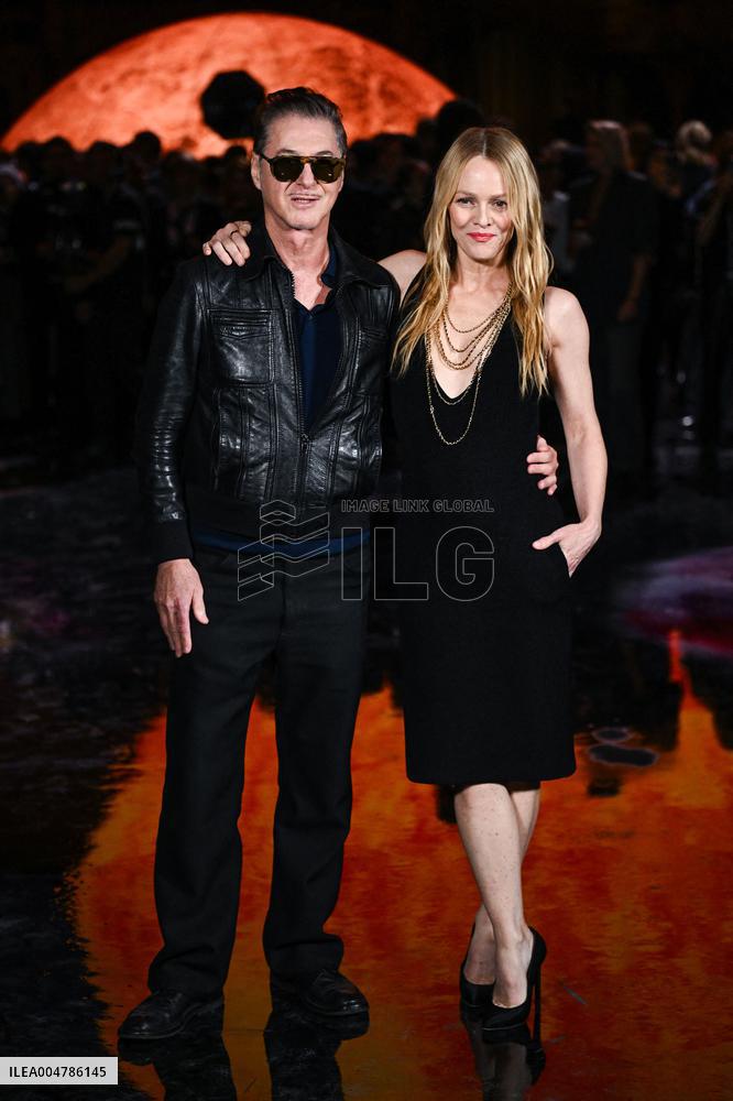 PFW Chanel Photocall