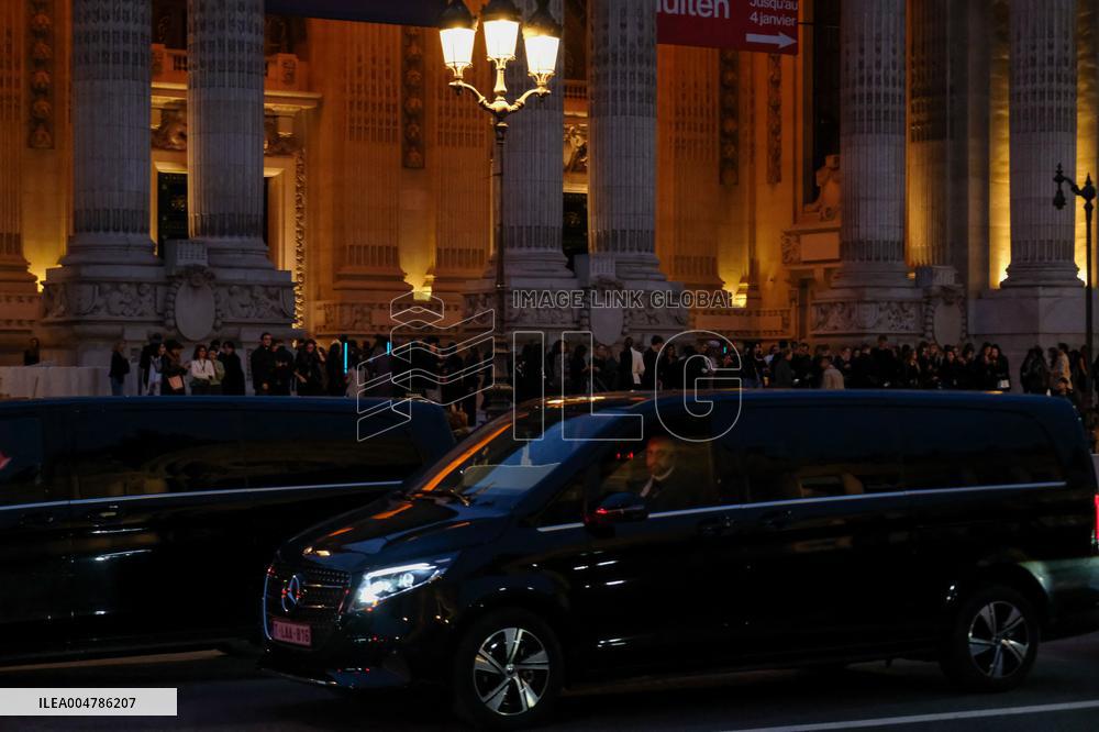 PFW - Atmosphere At Chanel Show