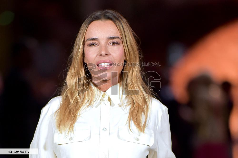 Chanel Photocall Paris Fashion Week. FC