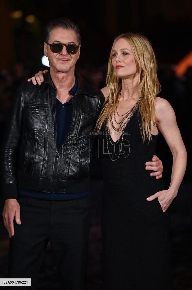 Chanel Photocall Paris Fashion Week. FC