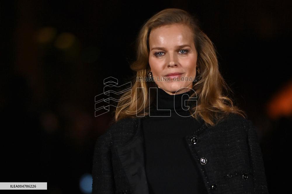 Chanel Photocall Paris Fashion Week. FC