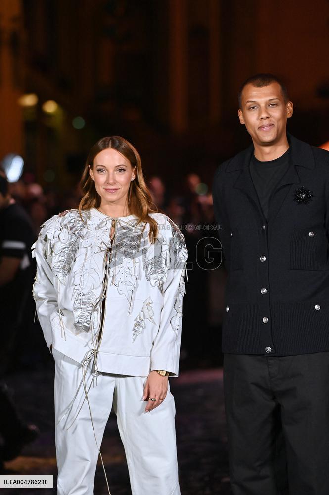 Chanel Photocall Paris Fashion Week. FC