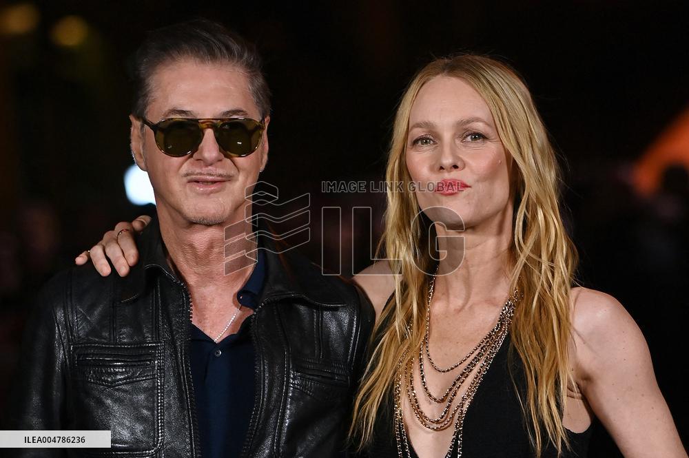 Chanel Photocall Paris Fashion Week. FC