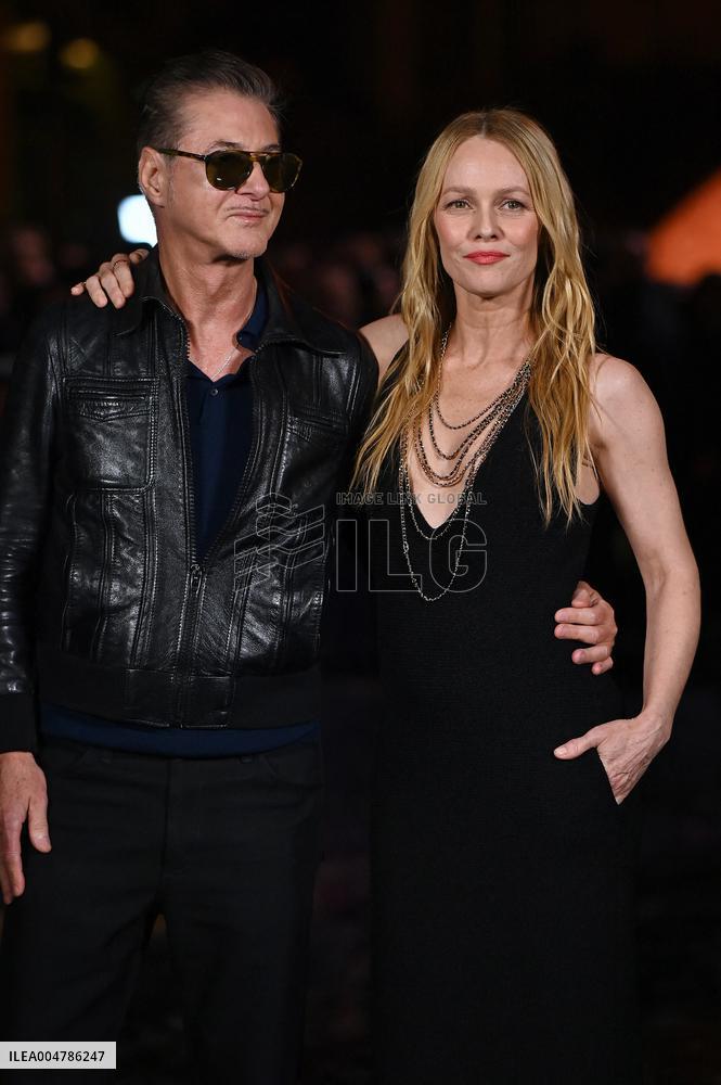 Chanel Photocall Paris Fashion Week. FC