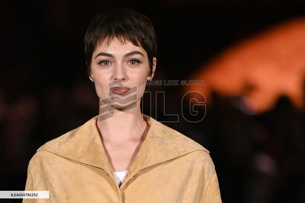 Chanel Photocall Paris Fashion Week. FC