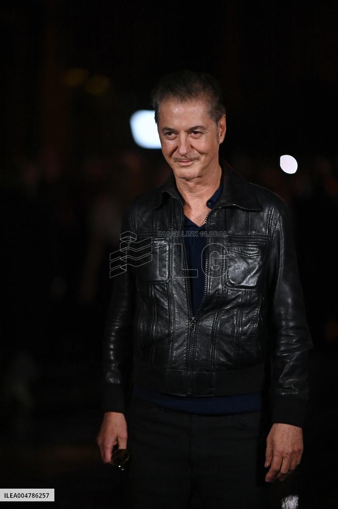 Chanel Photocall Paris Fashion Week. FC