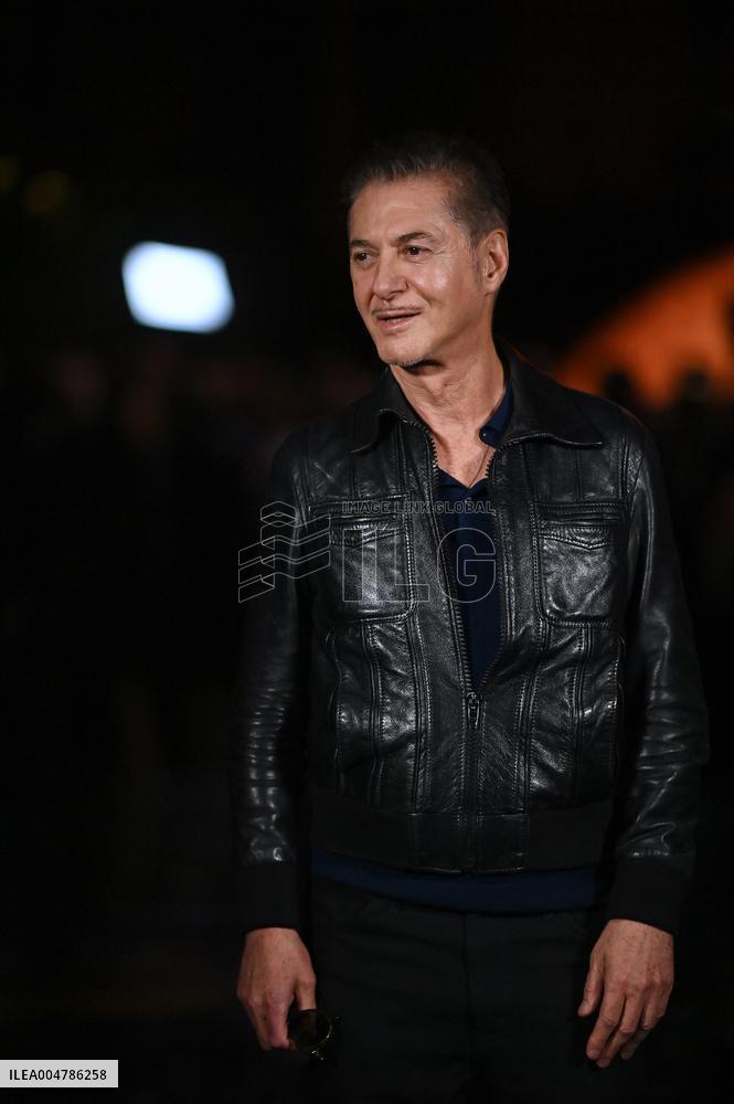 Chanel Photocall Paris Fashion Week. FC