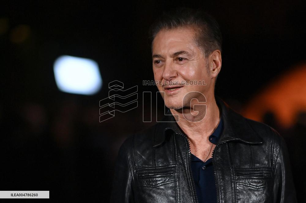 Chanel Photocall Paris Fashion Week. FC