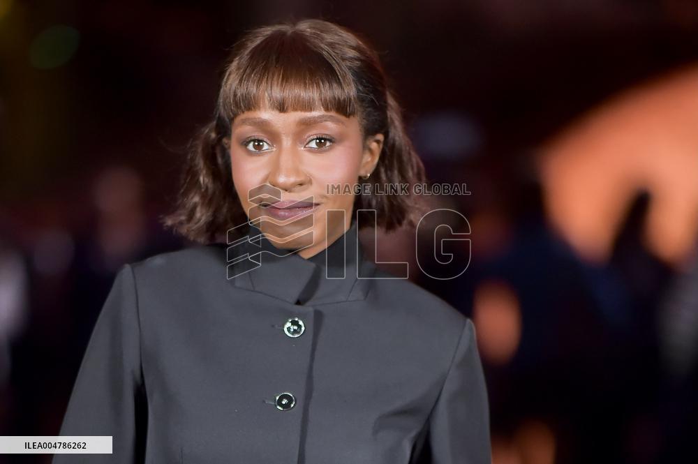 Chanel Photocall Paris Fashion Week. FC