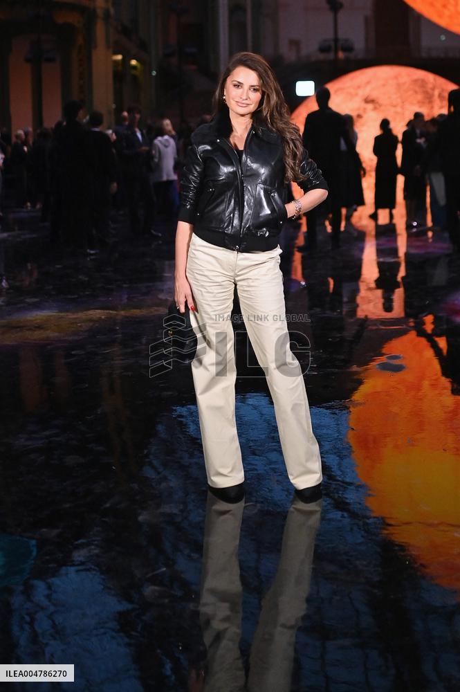 Chanel Photocall Paris Fashion Week. FC