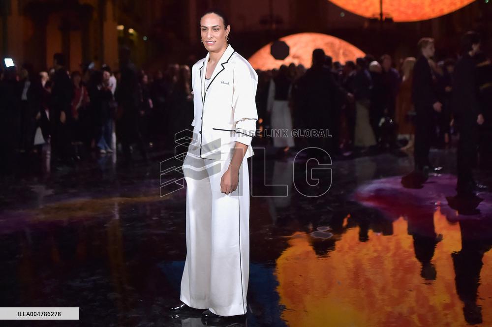 Chanel Photocall Paris Fashion Week. FC