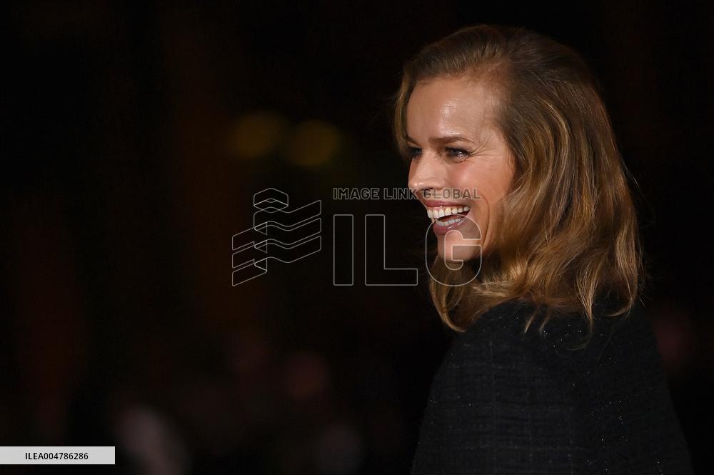 Chanel Photocall Paris Fashion Week. FC