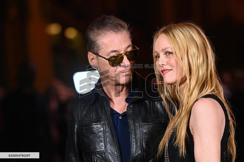 Chanel Photocall Paris Fashion Week. FC